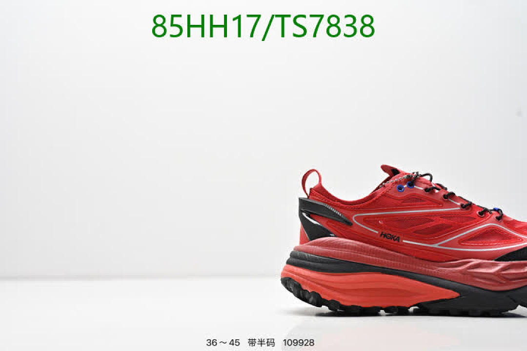 Hoka-Shoes(Men) Code: TS7838 $: 85USD