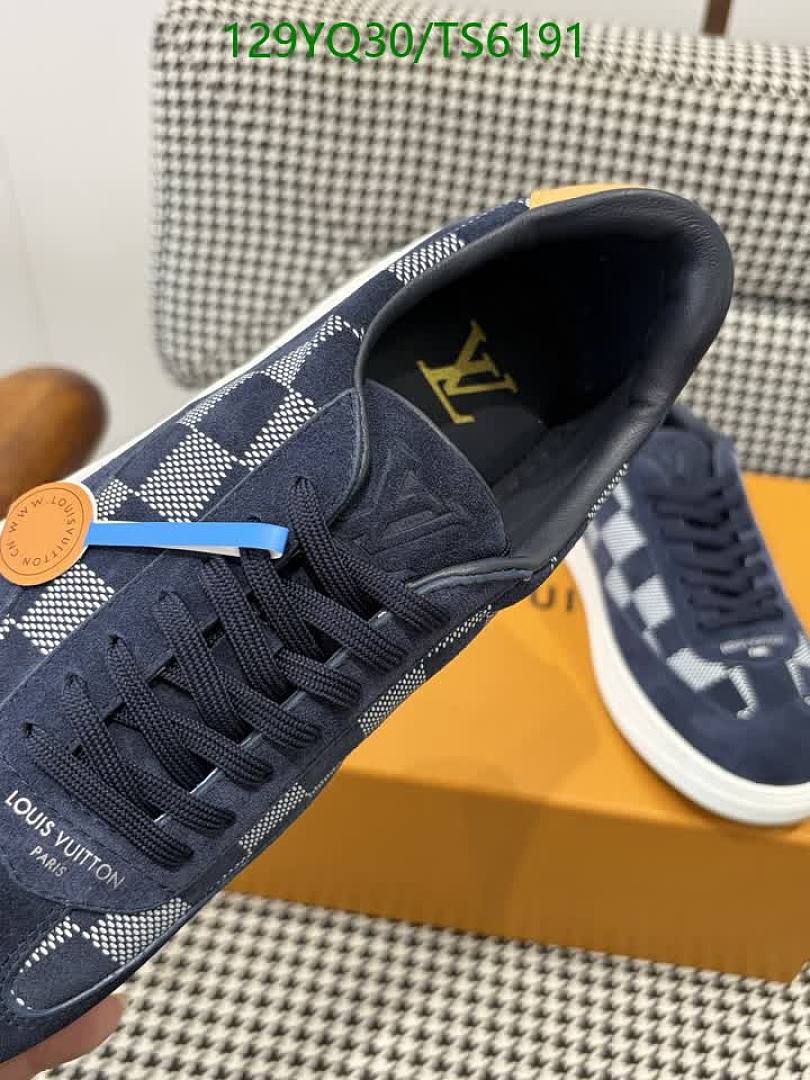 LV-Shoes(Women) Code: TS6191 $: 129USD
