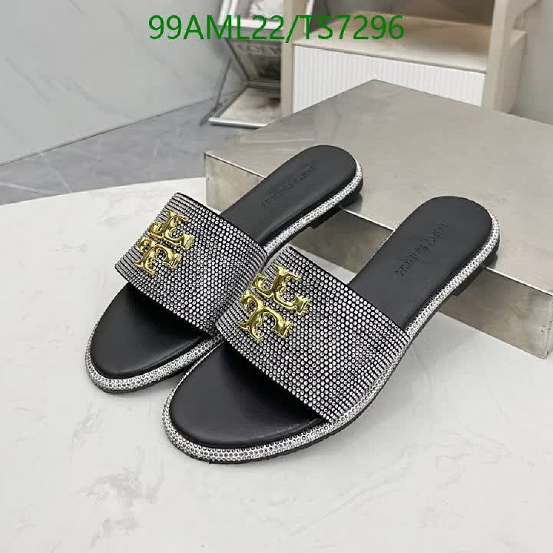 Tory Burch-Shoes(Women) Code: TS7296 $: 99USD