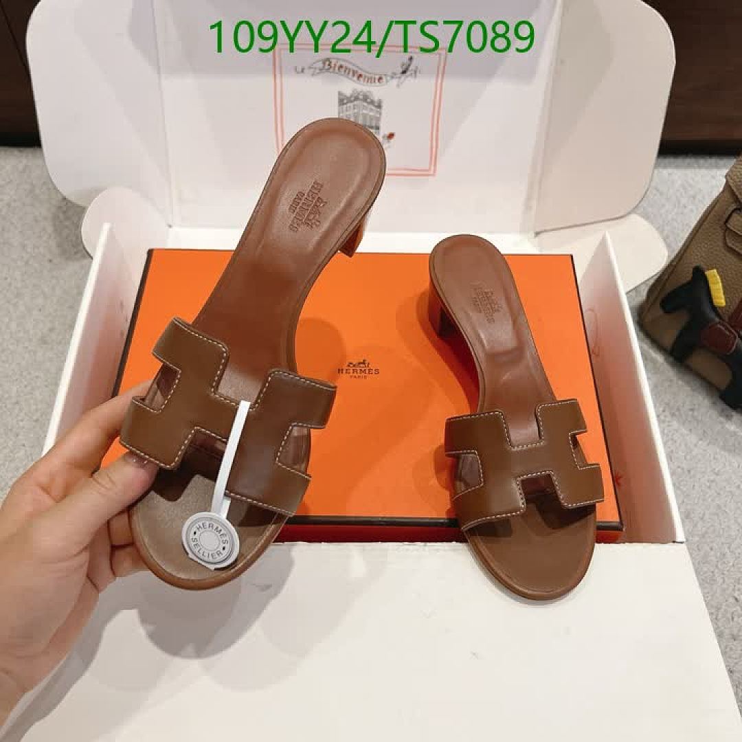 Hermes-Shoes(Women) Code: TS7089 $: 109USD