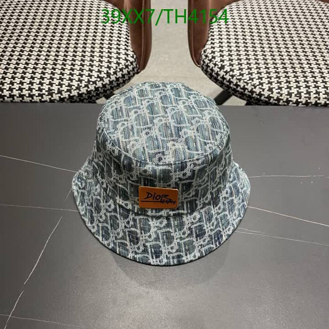 Dior-Hats Code: TH4154 $: 39USD