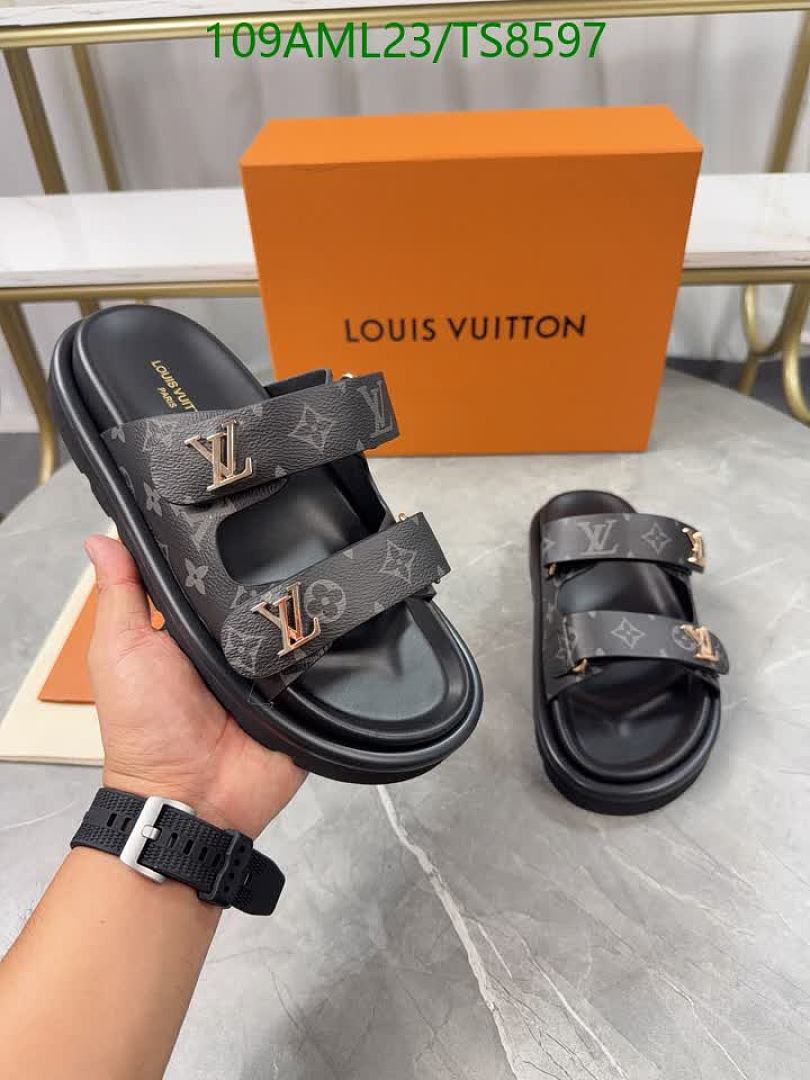 LV-Shoes(Men) Code: TS8597 $: 109USD