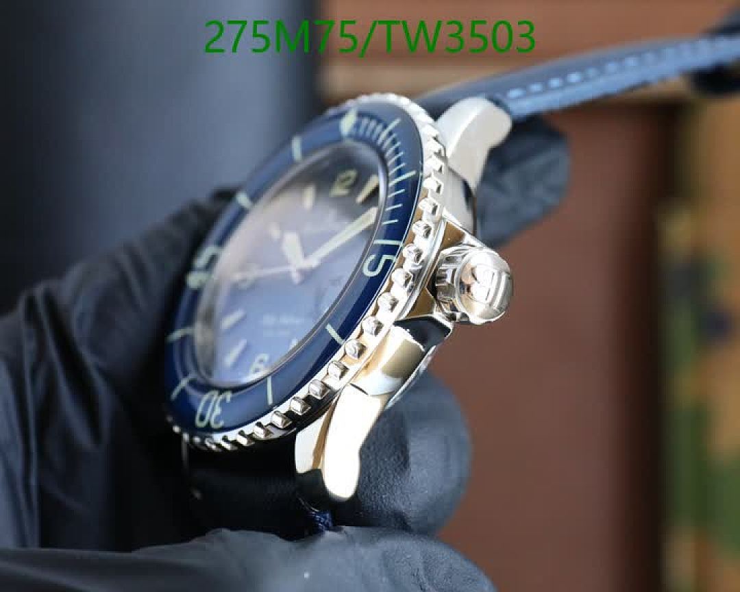 Blancpain-Watches(5A) Code: TW3503 $: 275USD