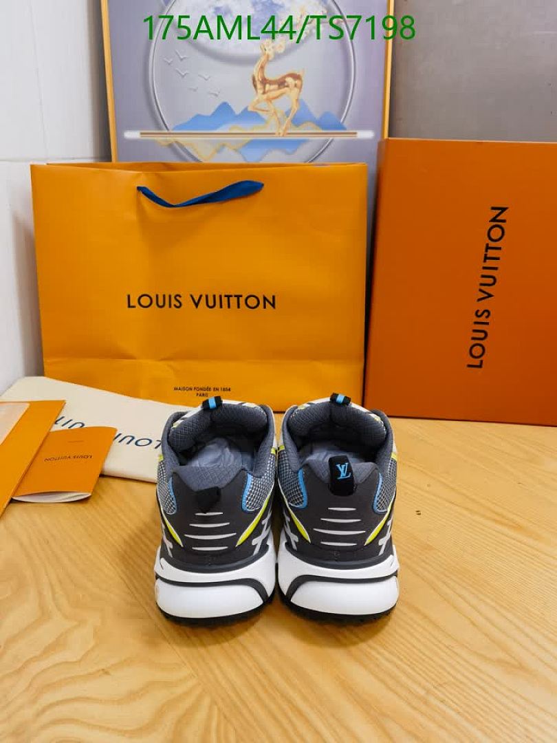 LV-Shoes(Men) Code: TS7198 $: 175USD