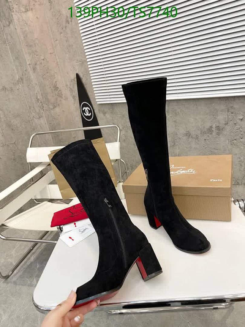 Boots-Shoes(Women) Code: TS7740 $: 139USD