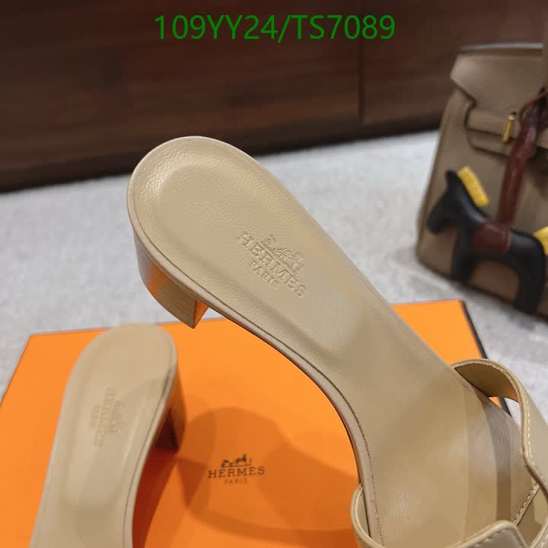 Hermes-Shoes(Women) Code: TS7089 $: 109USD