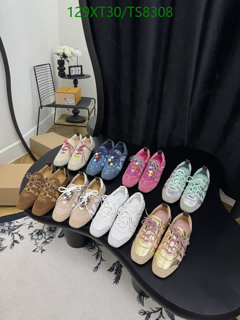 LV-Shoes(Women) Code: TS8308 $: 129USD