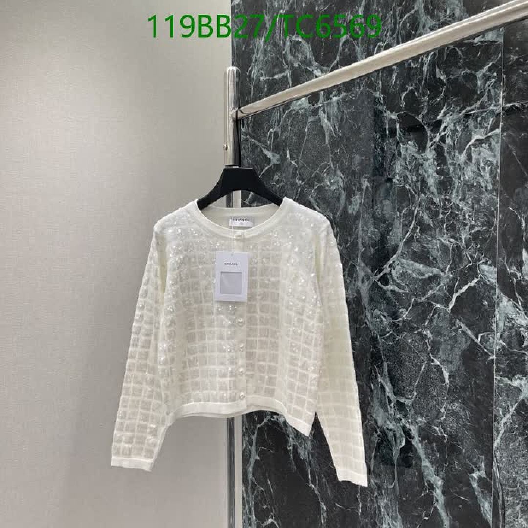 Chanel-Clothing Code: TC6569 $: 119USD
