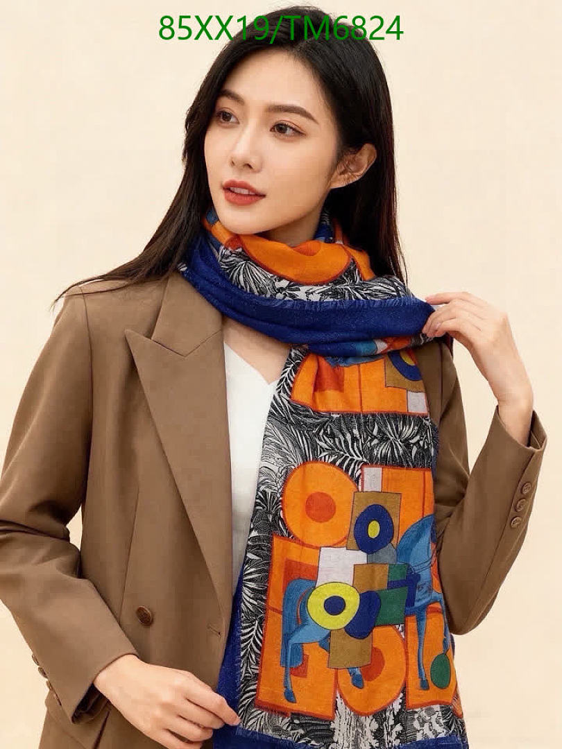 Hermes-Scarves Code: TM6824 $: 85USD