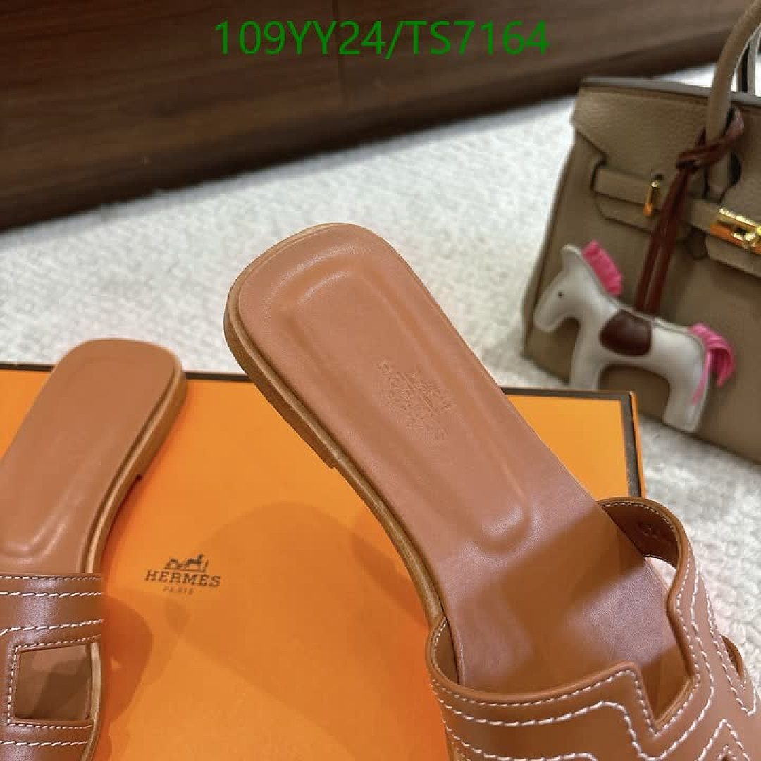 Hermes-Shoes(Women) Code: TS7164 $: 109USD
