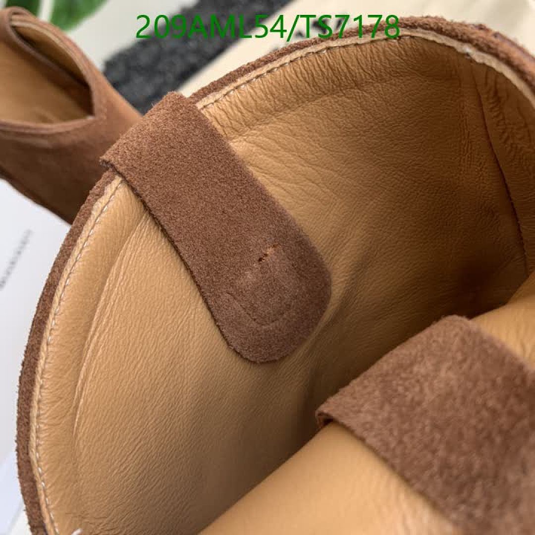 Isabel Marant-Shoes(Women) Code: TS7178 $: 209USD