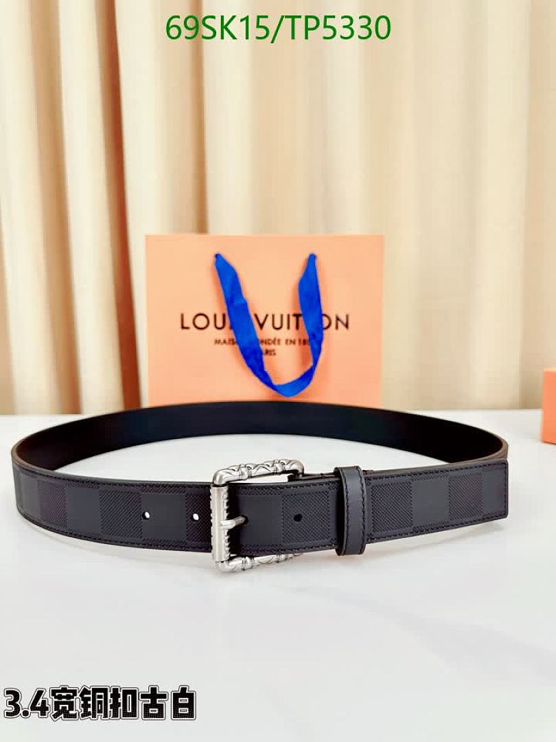LV-Belts Code: TP5330 $: 69USD