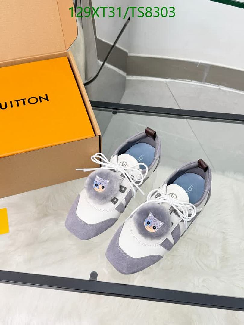 LV-Shoes(Women) Code: TS8303 $: 129USD