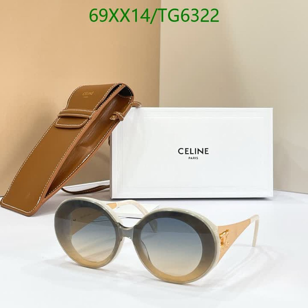 Celine-Glasses Code: TG6322 $: 69USD