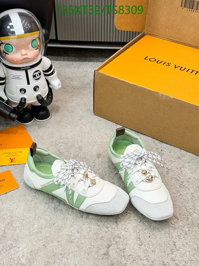 LV-Shoes(Women) Code: TS8309 $: 135USD