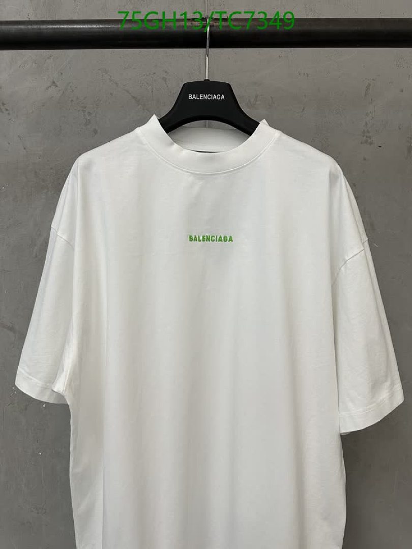 Balenciaga-Clothing Code: TC7349 $: 75USD