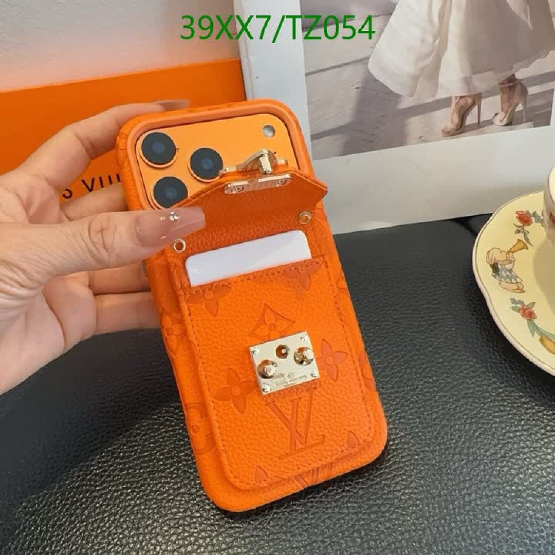 LV-Phone Cases Code: TZ054 $: 39USD