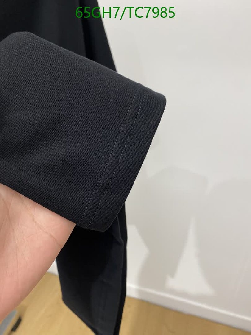 Prada-Clothing Code: TC7985 $: 65USD
