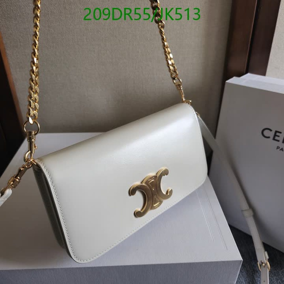 Celine-Bags(5A) Code: JK513 $: 209USD