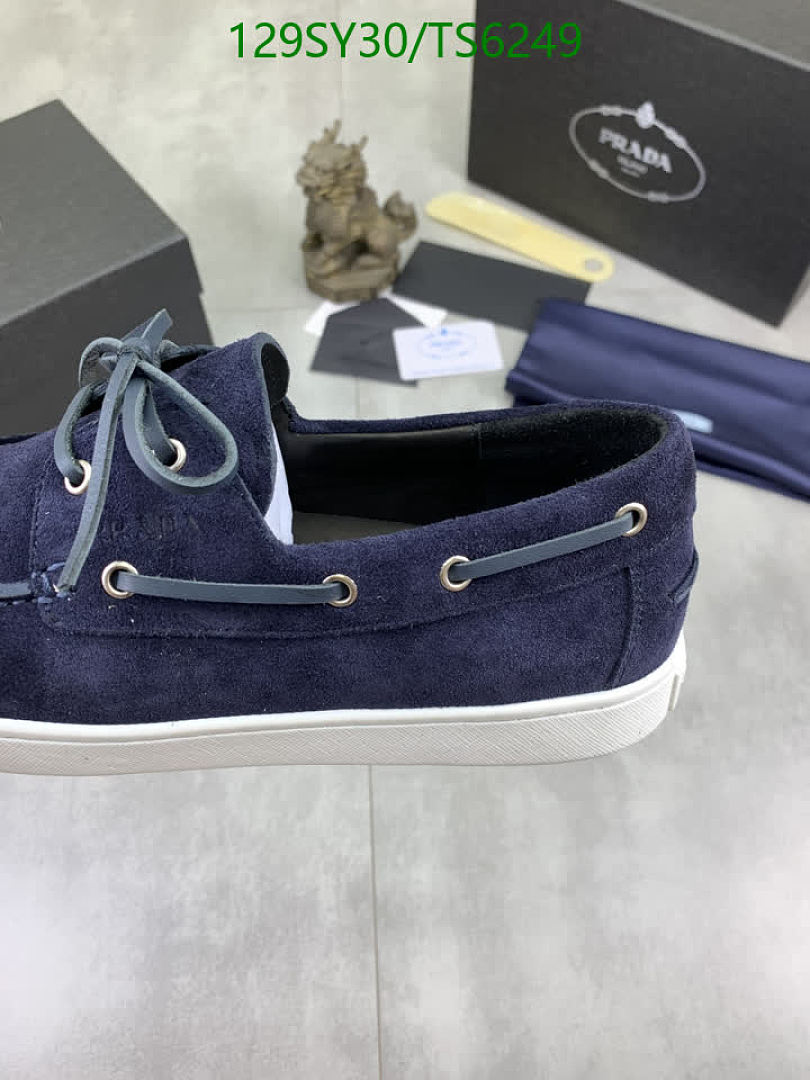 Prada-Shoes(Men) Code: TS6249 $: 129USD