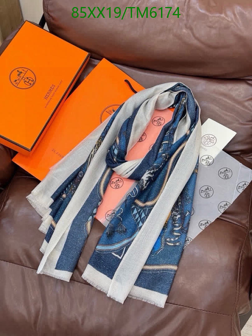 Hermes-Scarves Code: TM6174 $: 85USD