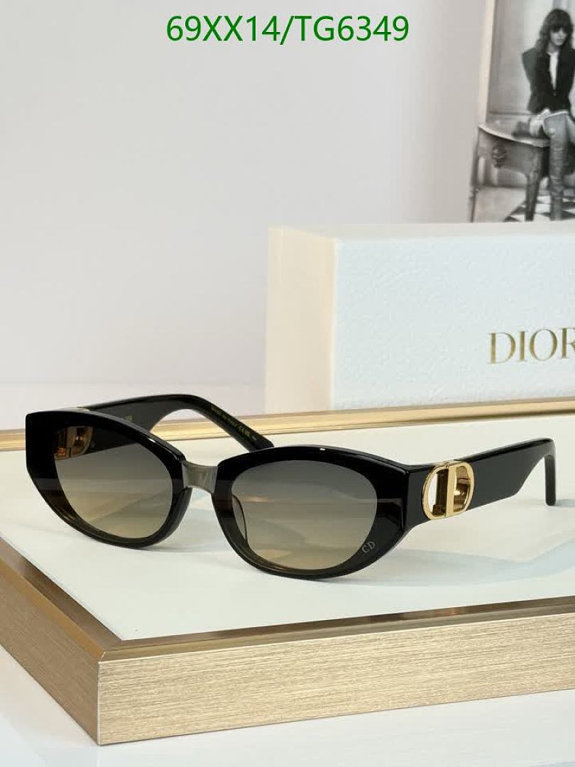 Dior-Glasses Code: TG6349 $: 69USD