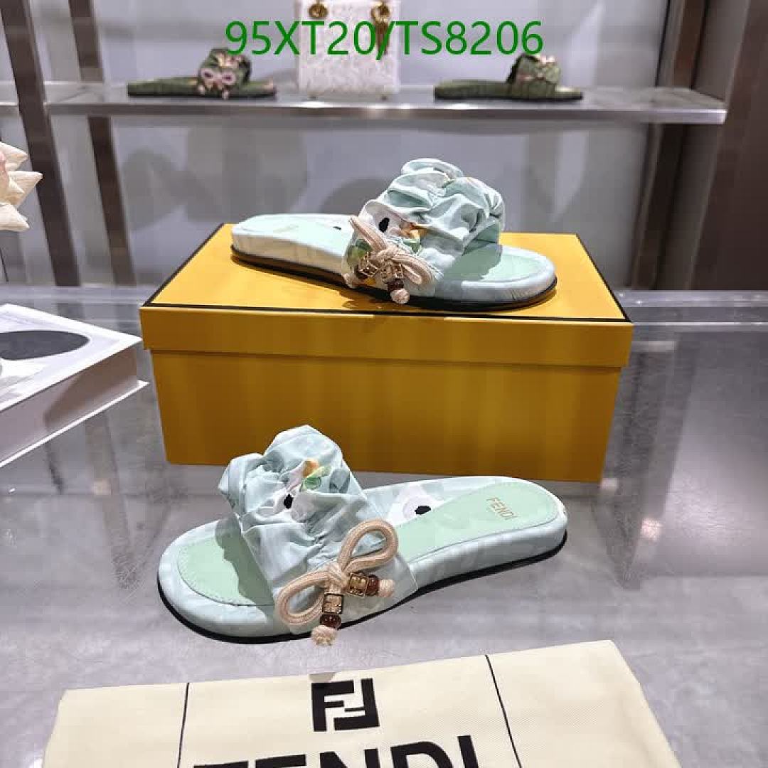 Fendi-Shoes(Men) Code: TS8206 $: 95USD