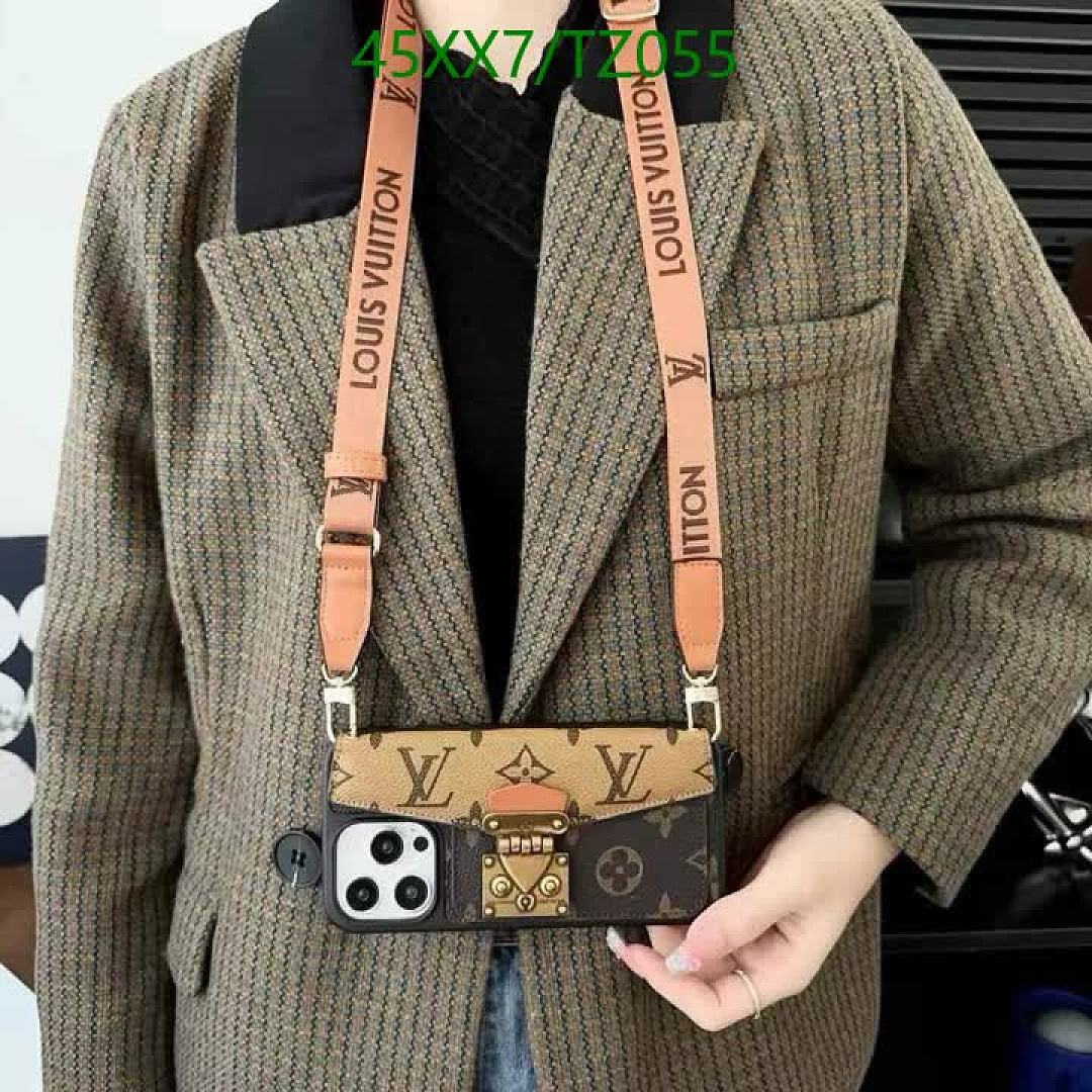 LV-Phone Cases Code: TZ055 $: 45USD