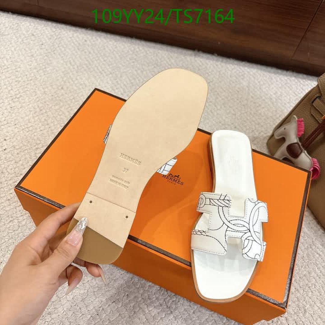 Hermes-Shoes(Women) Code: TS7164 $: 109USD