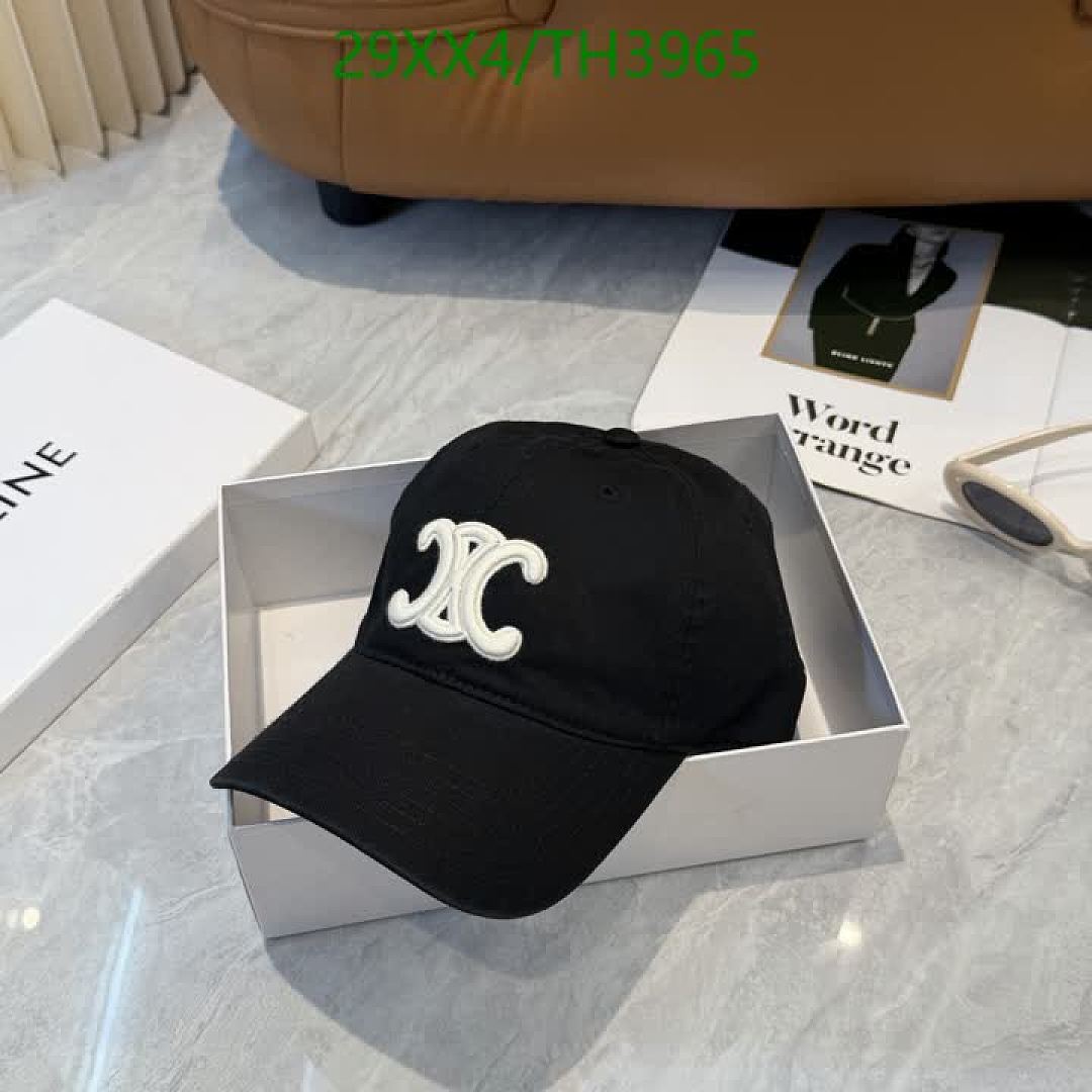 Celine-Hats Code: TH3965 $: 29USD