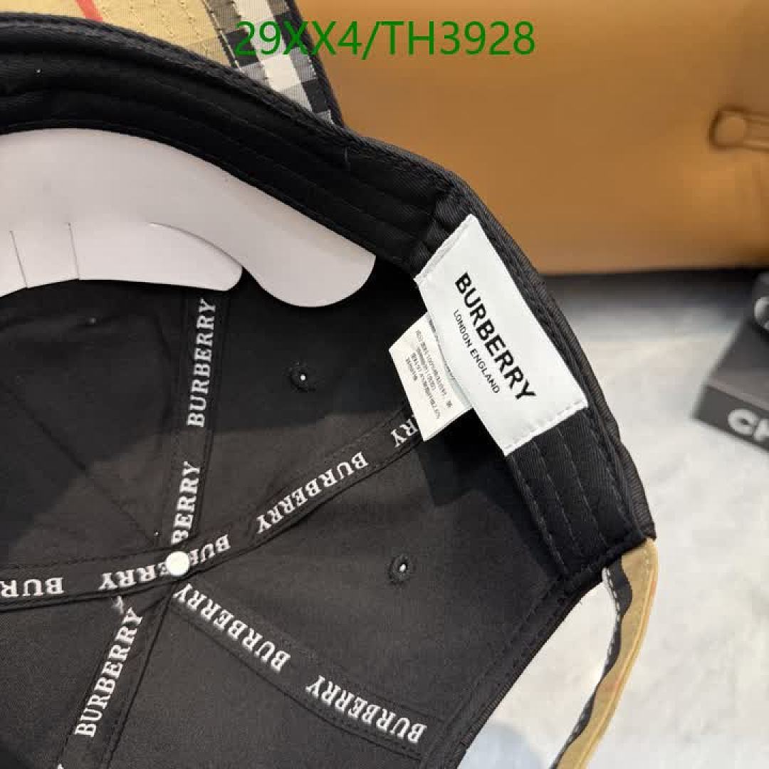 Burberry-Hats Code: TH3928 $: 29USD