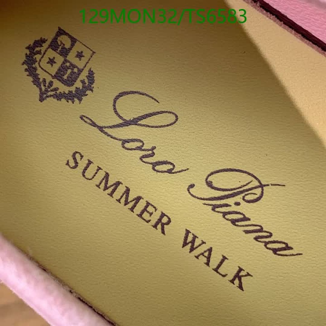 Loro Piana-Shoes(Women) Code: TS6583 $: 129USD