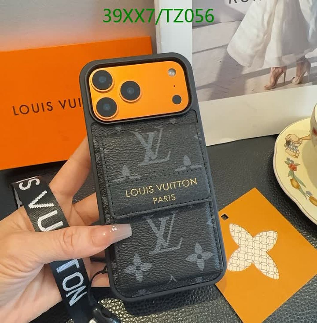 LV-Phone Cases Code: TZ056 $: 39USD