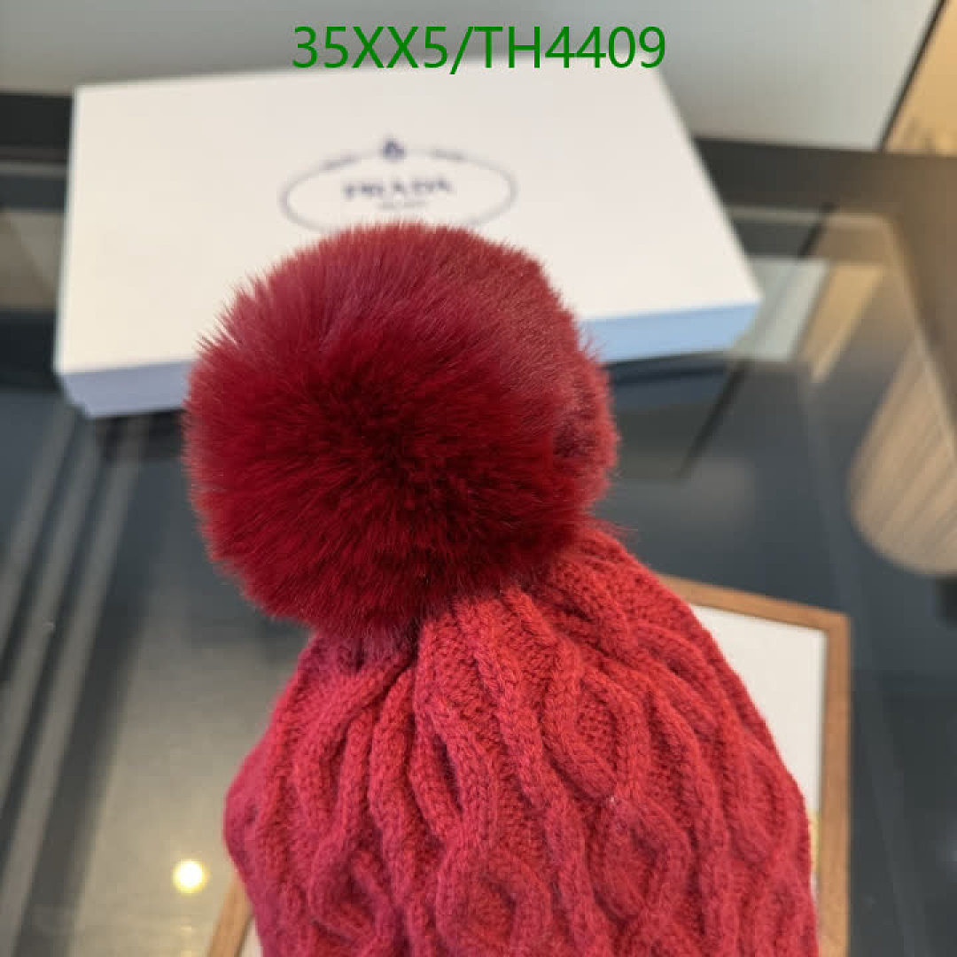 Prada-Hats Code: TH4409 $: 35USD