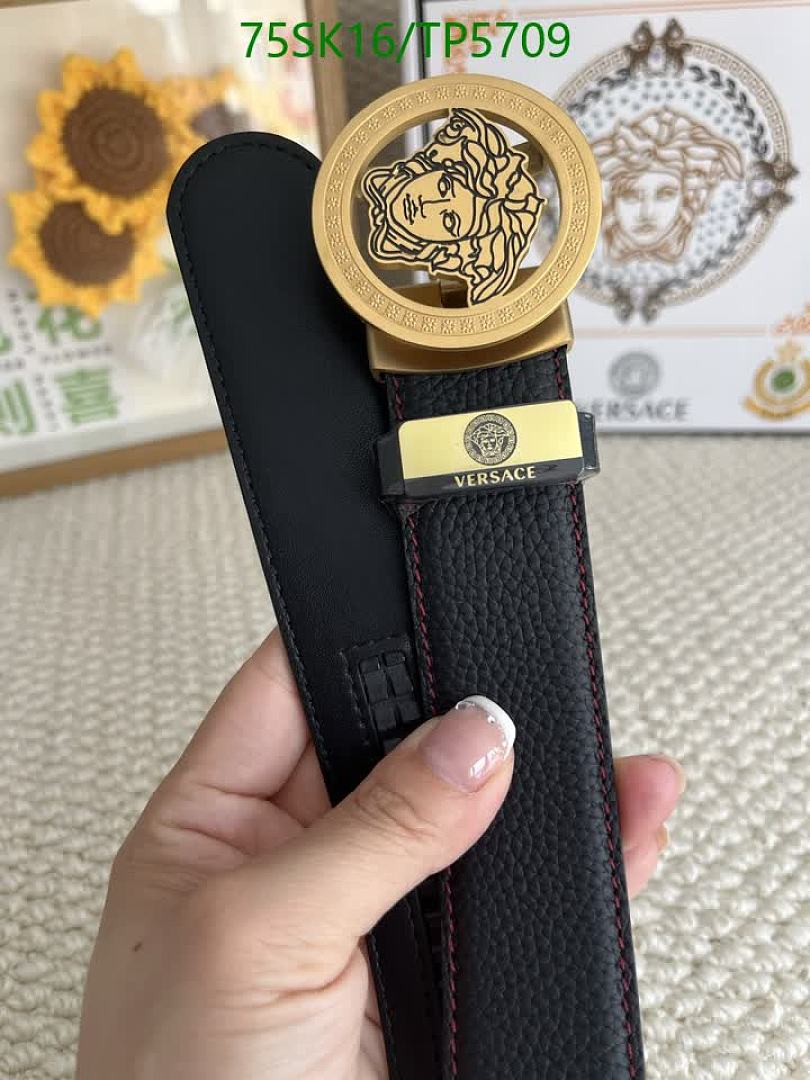 Versace-Belts Code: TP5709 $: 75USD