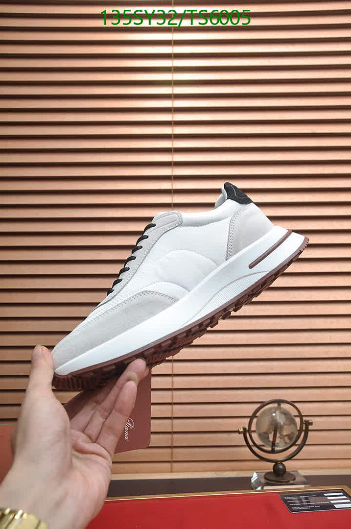 Loro Piana-Shoes(Men) Code: TS6005 $: 135USD