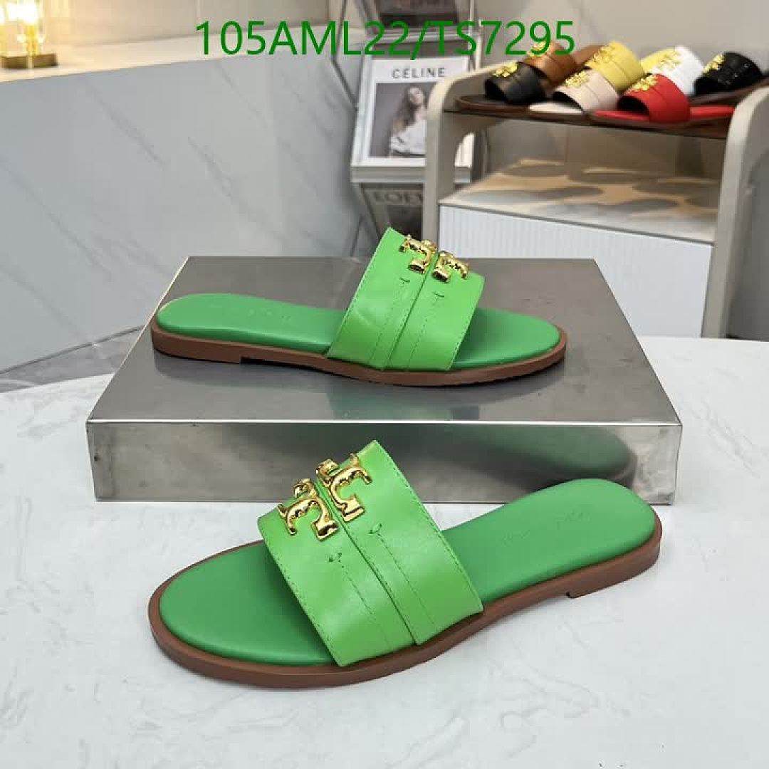 Tory Burch-Shoes(Women) Code: TS7295 $: 105USD