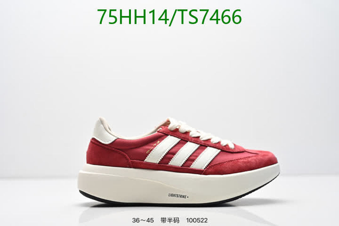 Adidas-Shoes(Women) Code: TS7466 $: 75USD