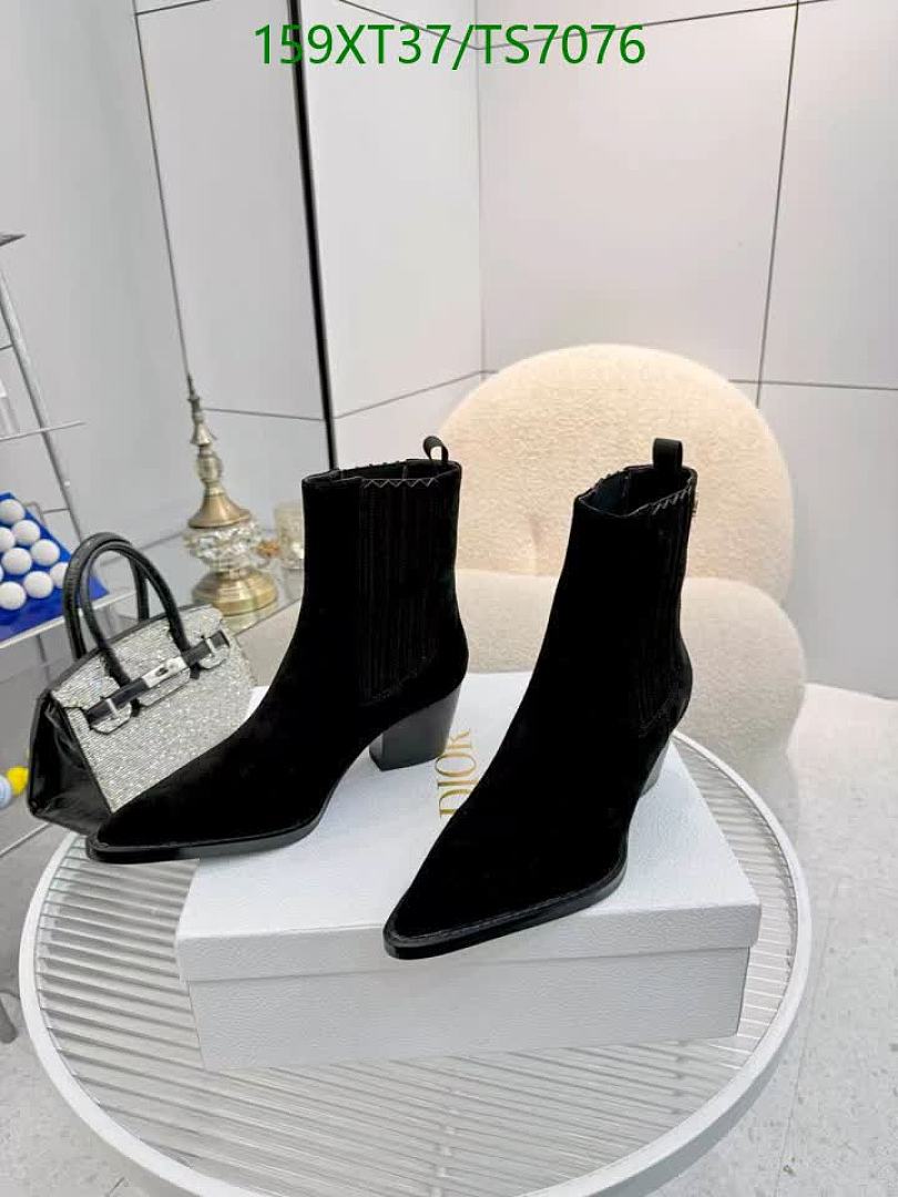 Boots-Shoes(Women) Code: TS7076 $: 159USD