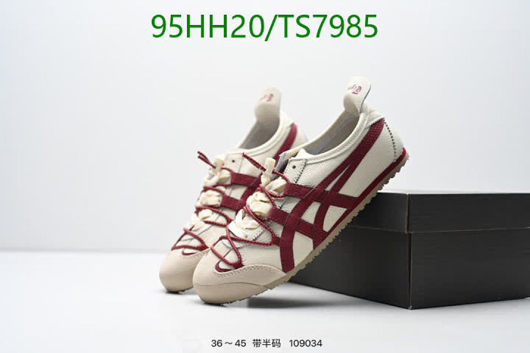 Onitsuka Tiger-Shoes(Men) Code: TS7985 $: 95USD