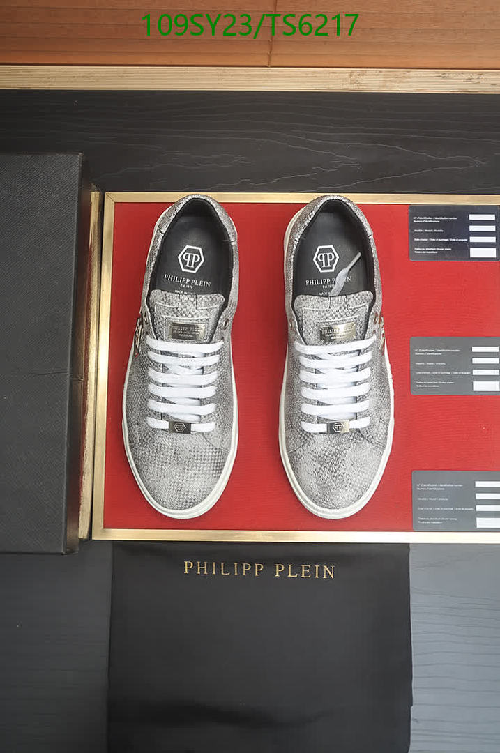 Philipp Plein-Shoes(Men) Code: TS6217 $: 109USD