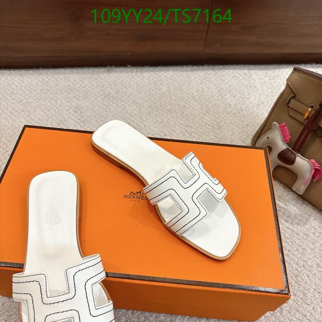 Hermes-Shoes(Women) Code: TS7164 $: 109USD