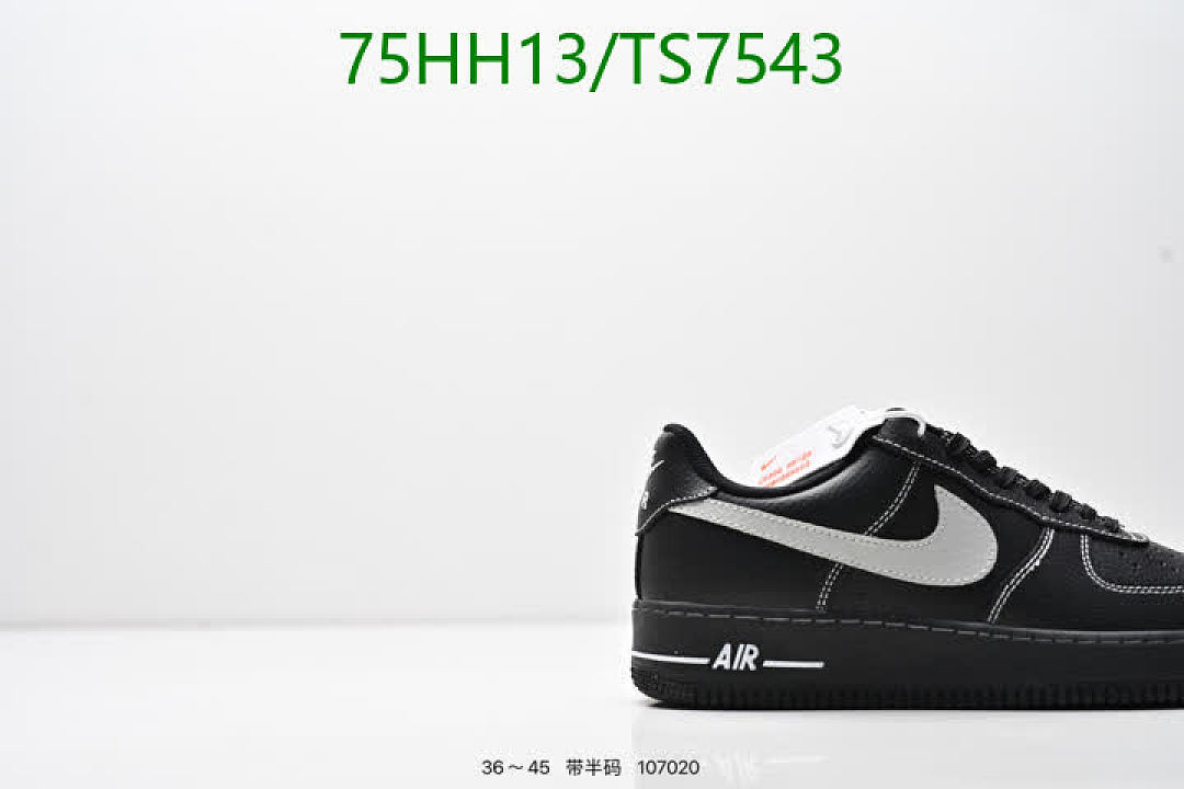 NIKE-Shoes(Women) Code: TS7543 $: 75USD