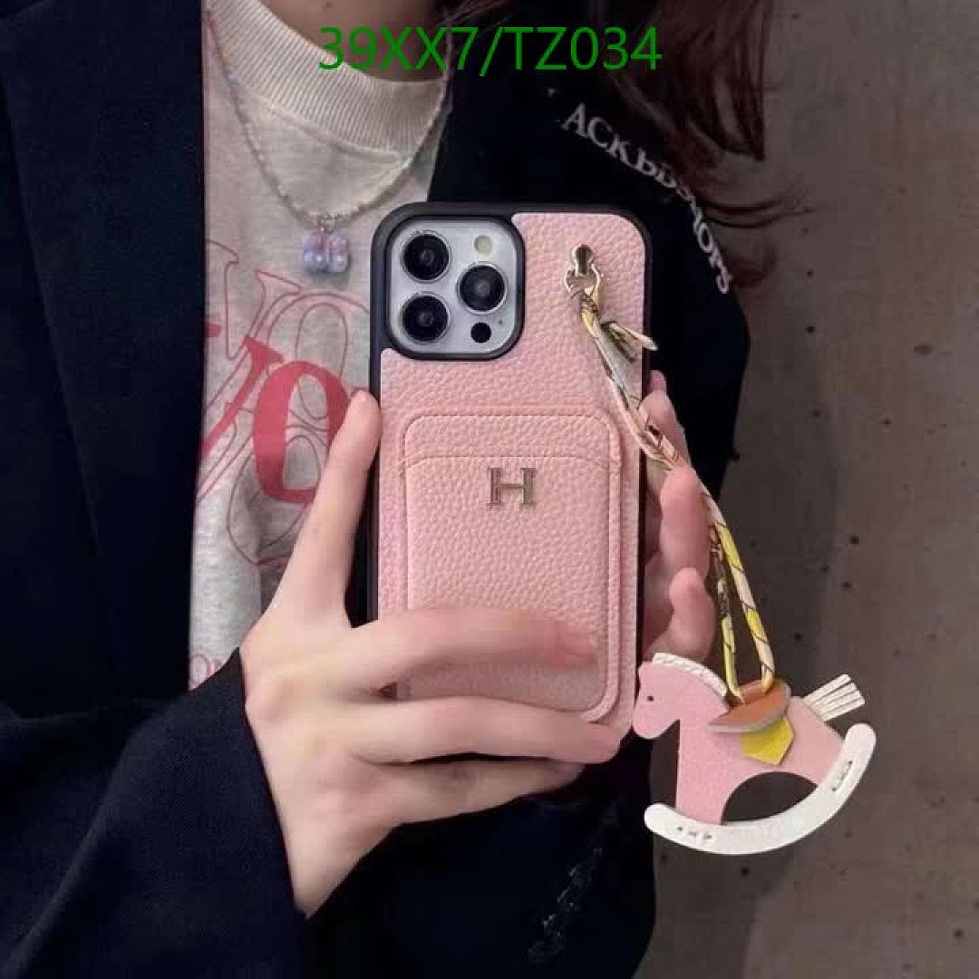 Hermes-Phone Cases Code: TZ034 $: 39USD