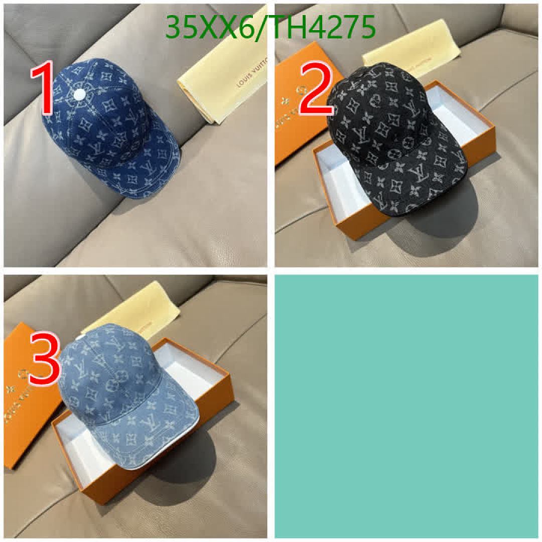 LV-Hats Code: TH4275 $: 35USD