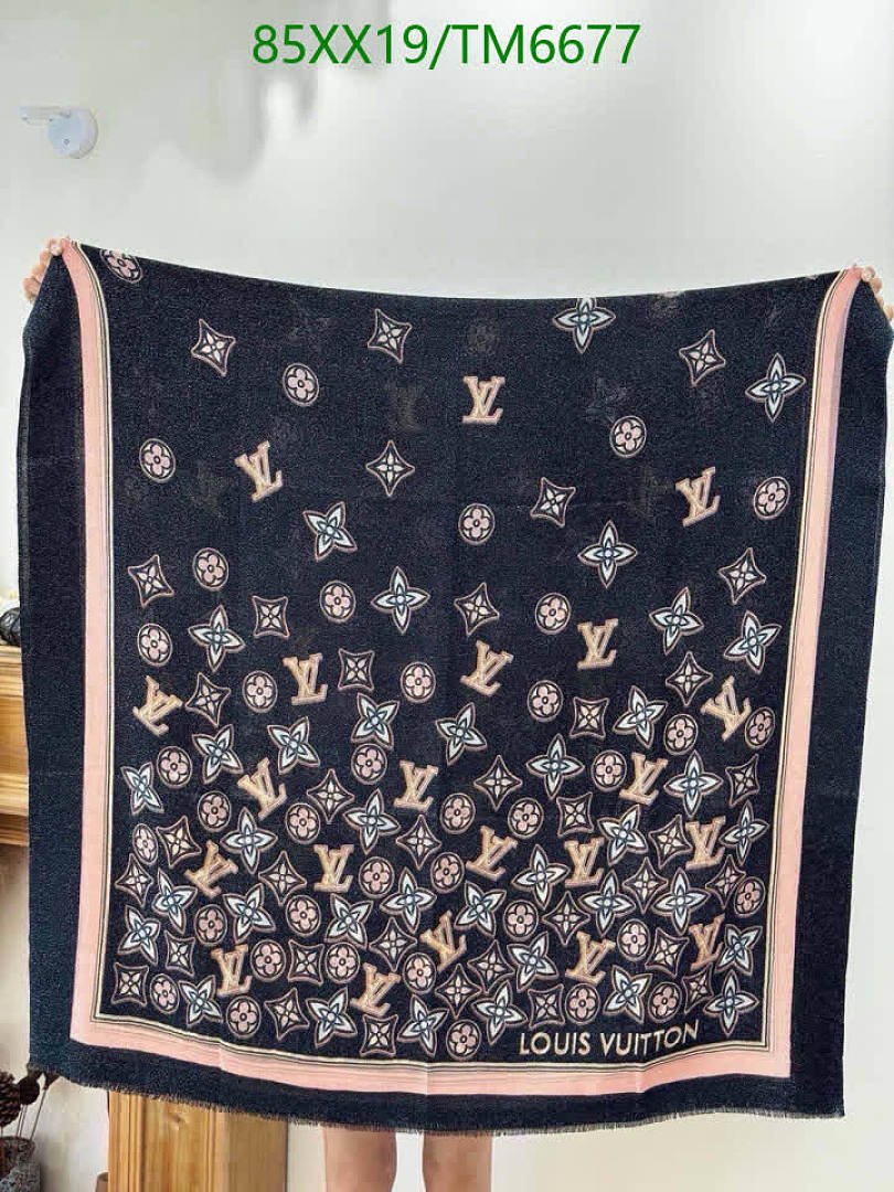 LV-Scarves Code: TM6677 $: 85USD