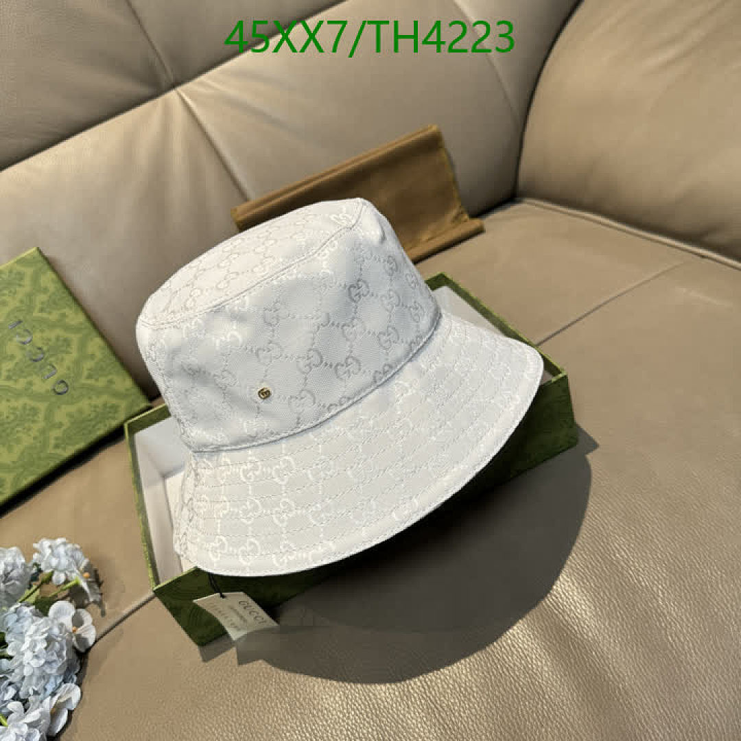 Gucci-Hats Code: TH4223 $: 45USD