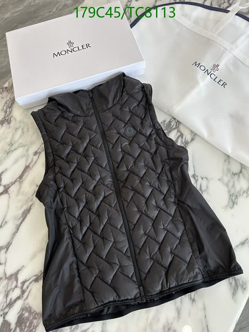 Moncler-Down Jackets(Women) Code: TC8113 $: 179USD