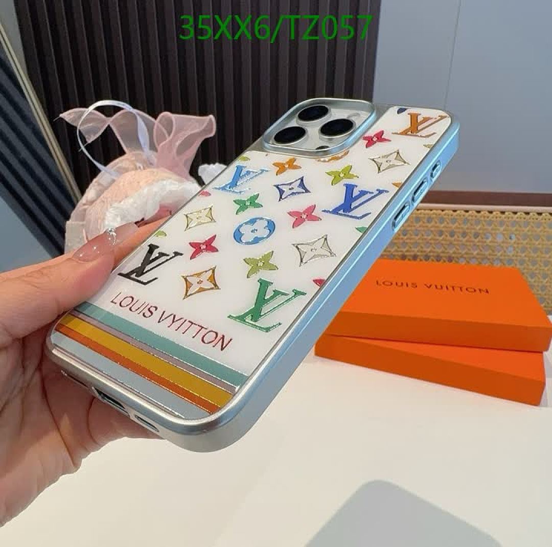 LV-Phone Cases Code: TZ057 $: 35USD