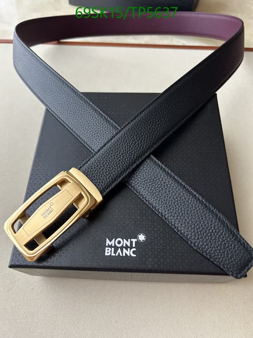 Montblanc-Belts Code: TP5637 $: 69USD